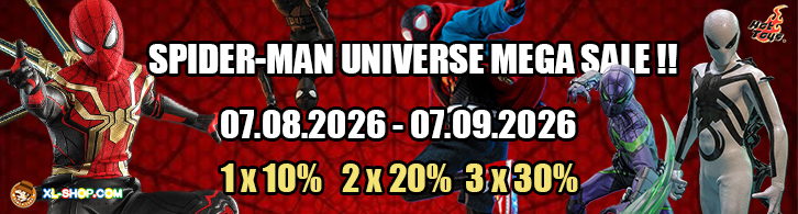 SPIDER-MAN UNIVERSE MEGA SALE
